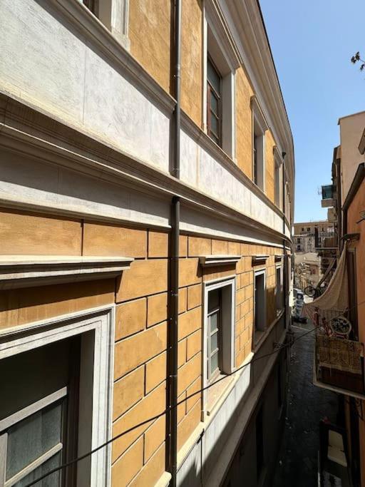 Appartement Passiu House à Palerme Extérieur photo
