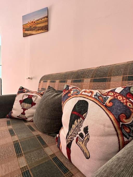 Appartement Passiu House à Palerme Extérieur photo
