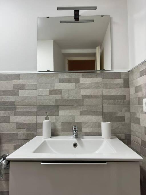 Appartement Passiu House à Palerme Extérieur photo